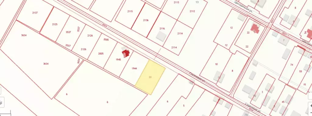 Участок в Амурская область, Серышевский муниципальный округ, с. ... - Фото 1