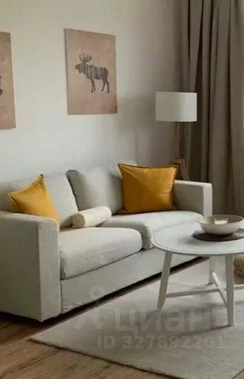 1-к кв. Краснодарский край, Краснодар ул. Гагарина, 132 (39.0 м) - Фото 2