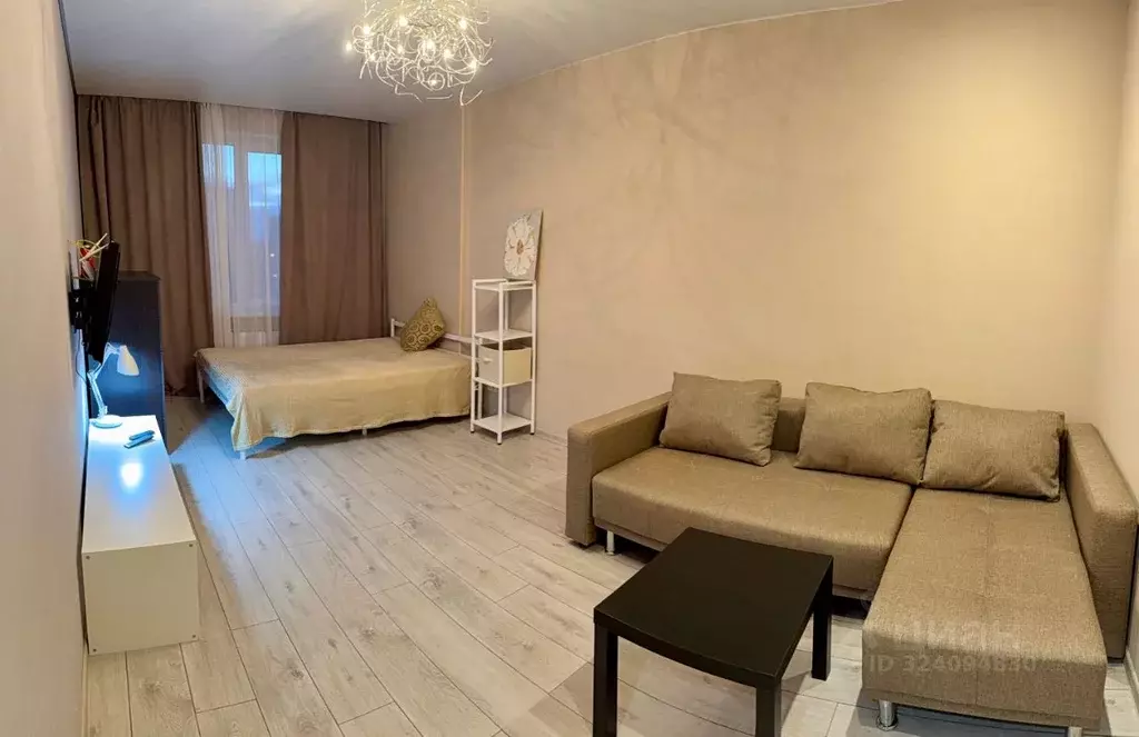 1-к кв. Свердловская область, Екатеринбург ул. Героев России, 35 (43.5 ... - Фото 2