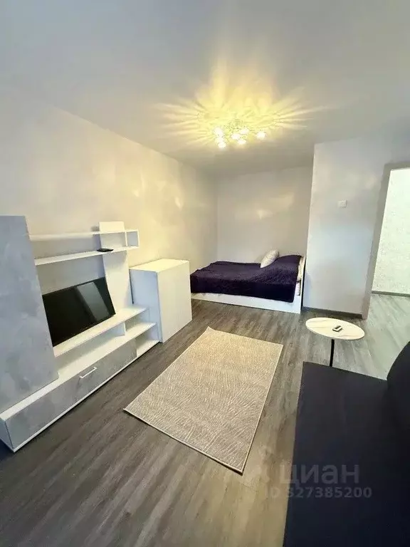 1-к кв. Орловская область, Мценск ул. Мира, 33 (29.0 м) - Фото 1