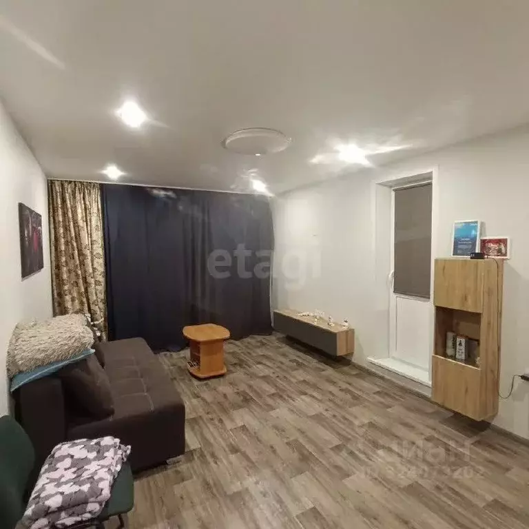 1-к кв. Пермский край, Пермь Химградская ул., 49А (34.0 м) - Фото 2