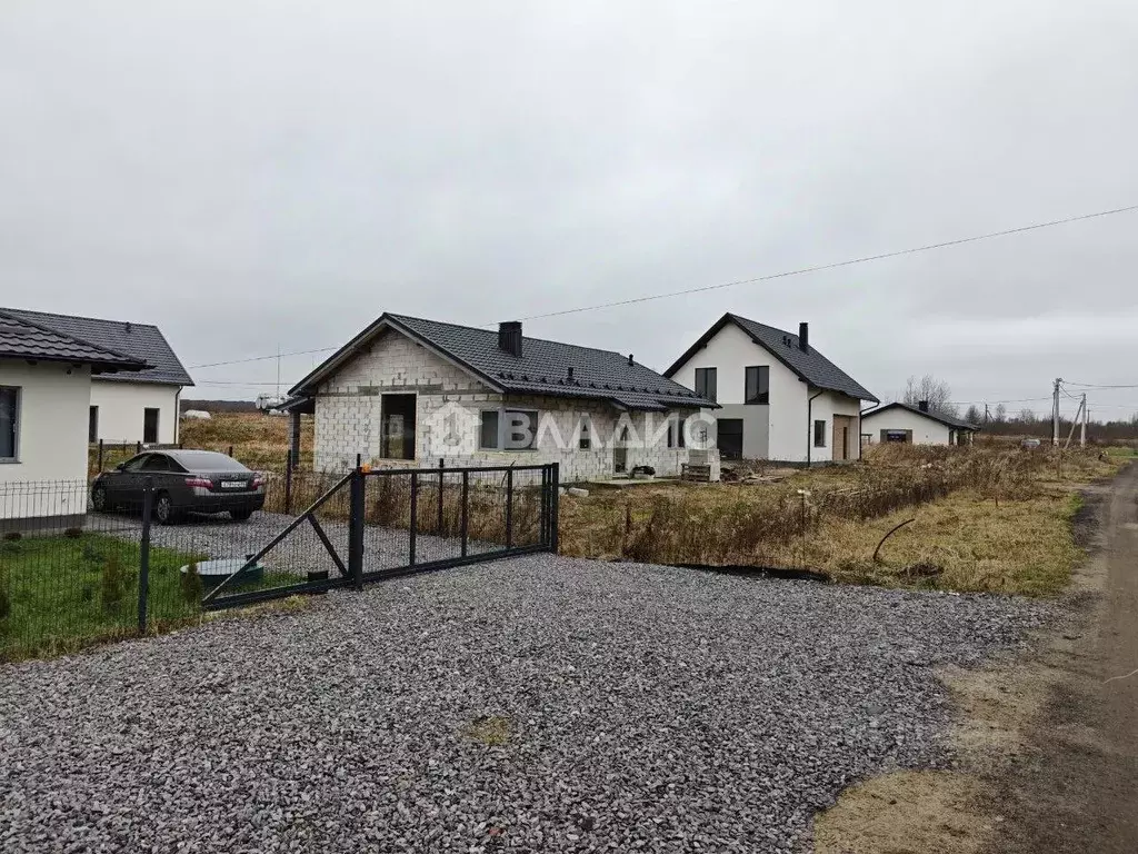 Дом в Калининградская область, Светловский городской округ, пос. ... - Фото 1