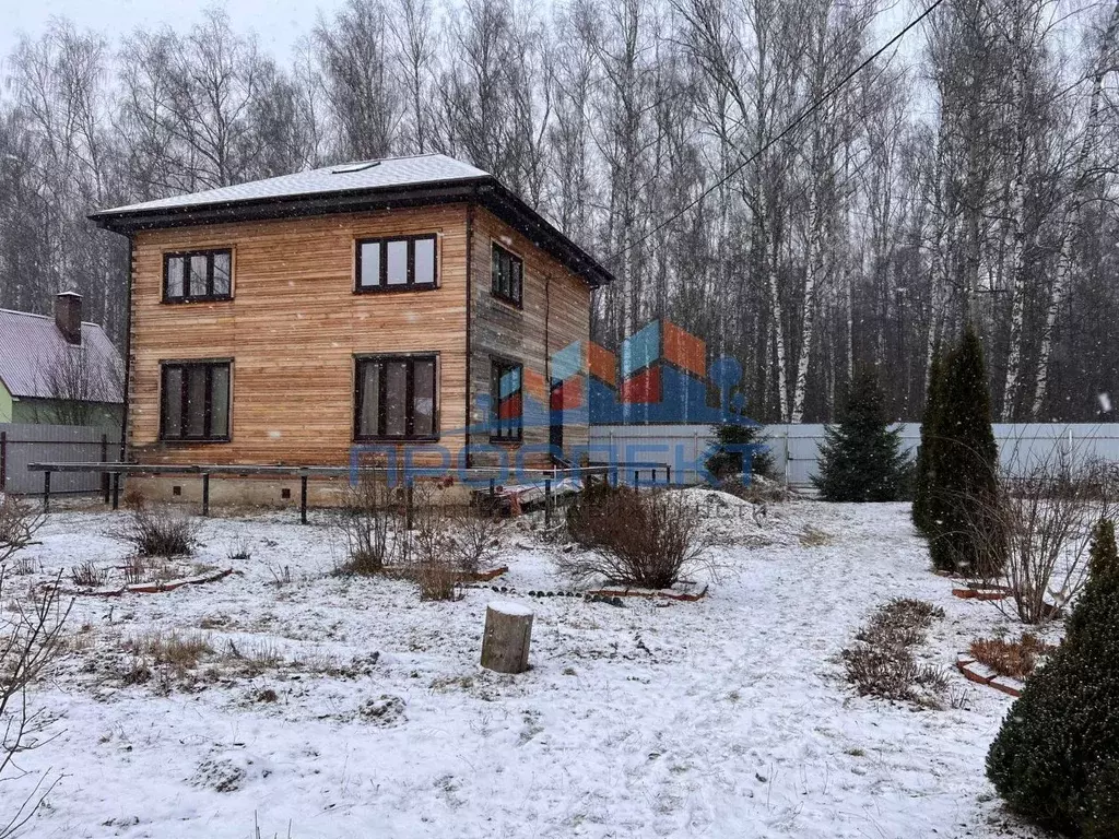 Дом в Московская область, Ступино городской округ, Починки СНТ 37 (141 ... - Фото 1