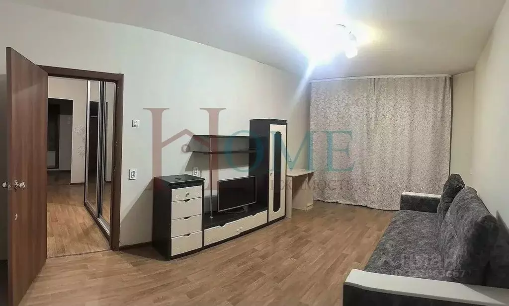 2-к кв. Новосибирская область, Новосибирск Спортивная ул., 11/1 (55.0 ... - Фото 2