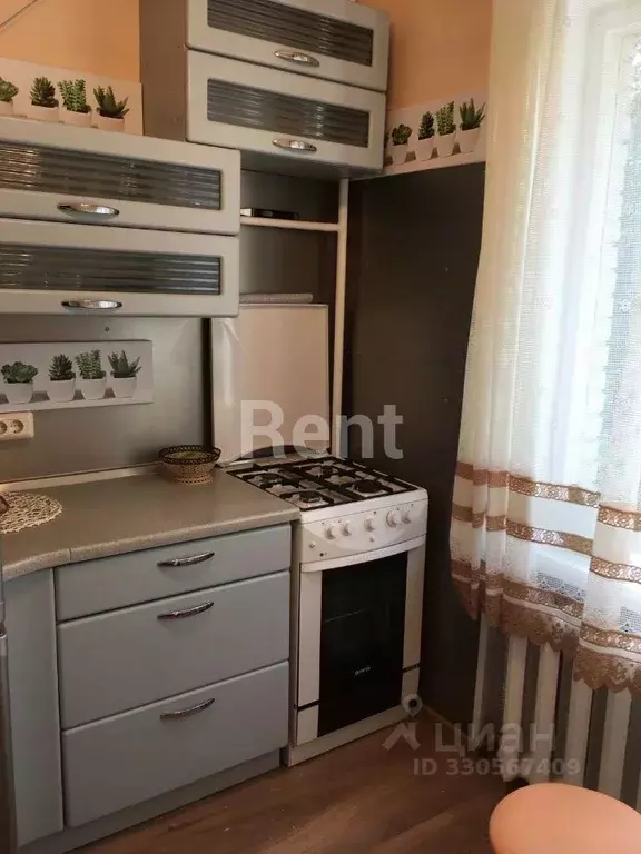 1-к кв. Москва 5-й Донской проезд, 21К10 (30.0 м) - Фото 1