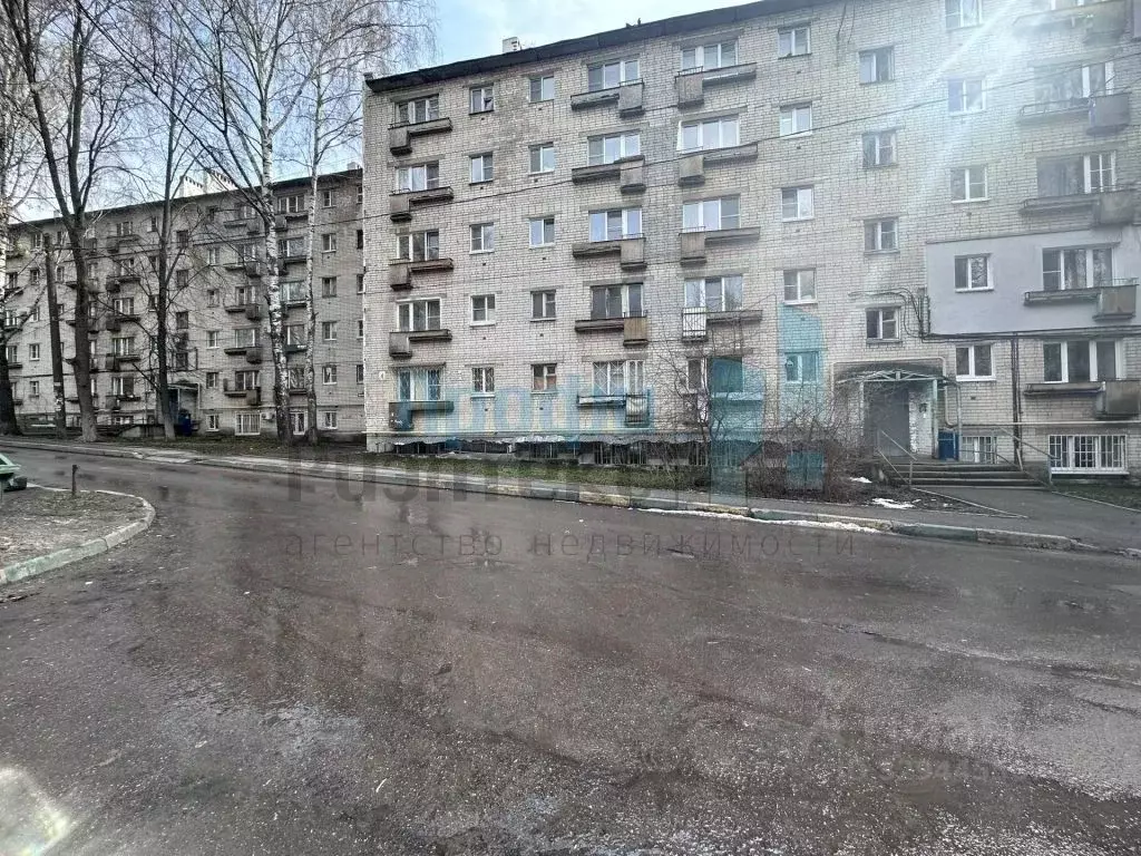 1-к кв. Нижегородская область, Нижний Новгород Кузнечиха жилрайон, ... - Фото 1