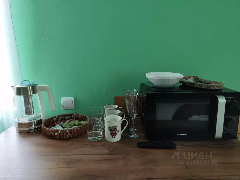 Комната Владимирская область, Владимир ул. 8 Марта, 24 (25.0 м) - Фото 1