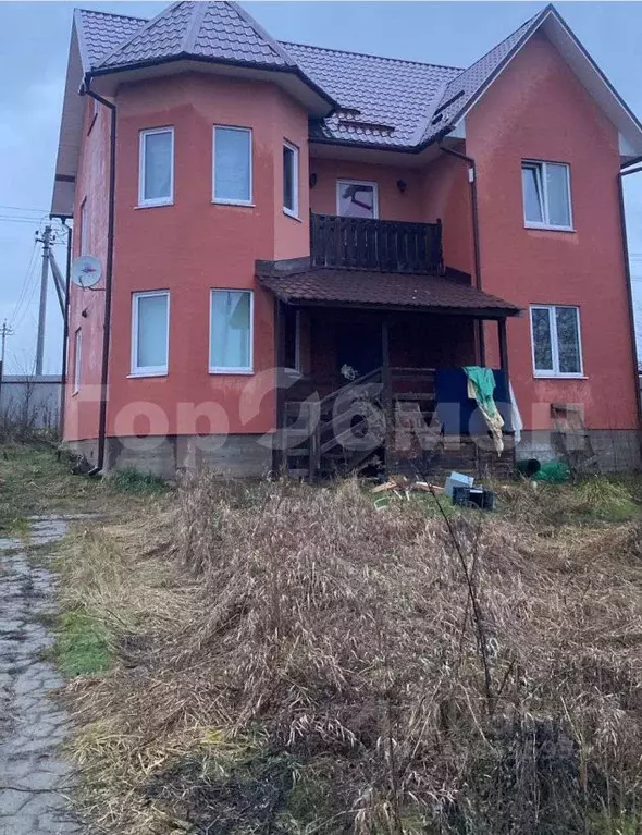 Дом в Московская область, Домодедово городской округ, д. Образцово ул. ... - Фото 2