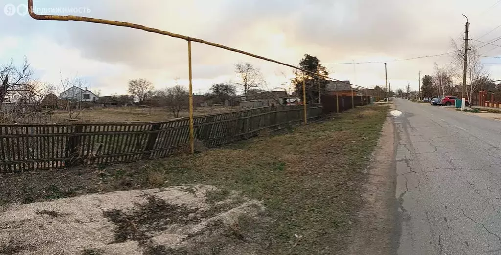 Участок в Камышеватская, Красная улица (15 м) - Фото 1