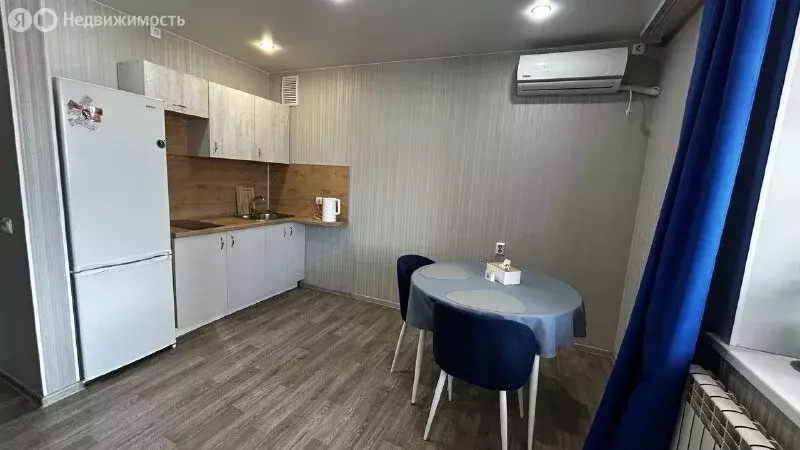 Квартира-студия: село Чигири, улица Василенко, 1/1 (39 м) - Фото 1