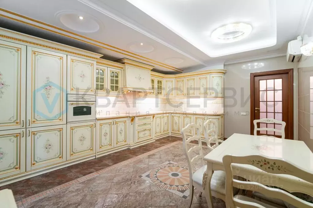 3-к кв. Омская область, Омск ул. Красный Путь, 34 (145.2 м) - Фото 1