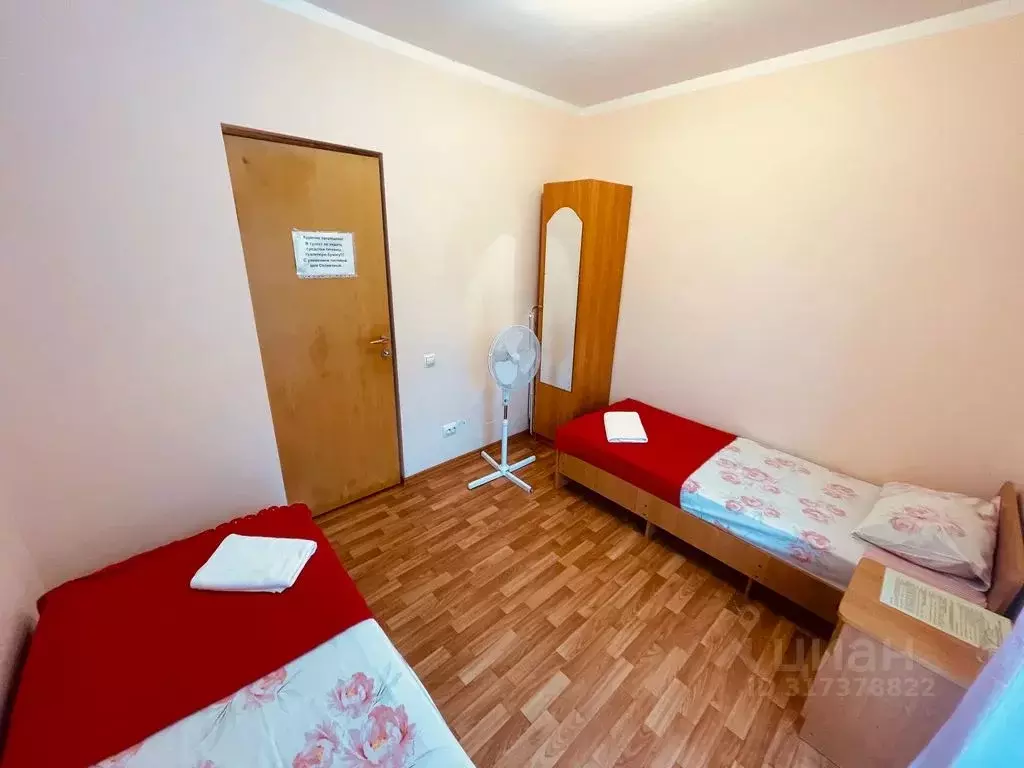 Комната Краснодарский край, Сочи пос. Лоо, ул. Жигулевская, 25А - Фото 1