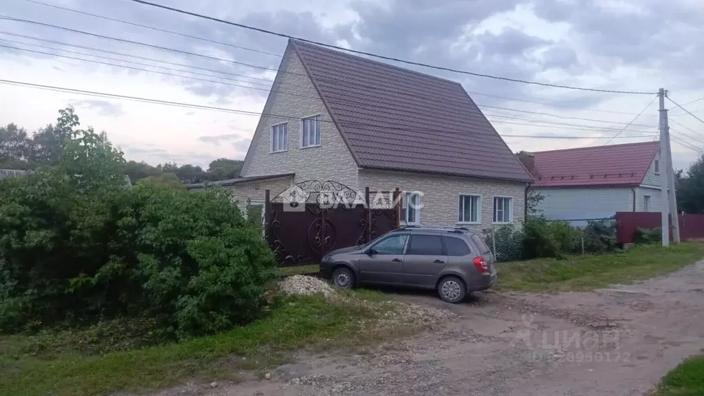 Дом в Пензенская область, Каменка ул. Куйбышева, 39 (170 м) - Фото 0