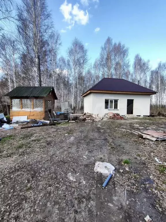 Дача 50 м на участке 10,5 сот. - Фото 1