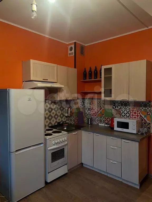 Квартира-студия, 24 м, 2/17 эт. - Фото 1