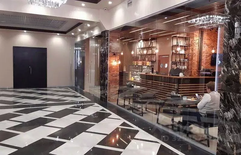 Помещение свободного назначения в Москва Волгоградский просп., 32к31 ... - Фото 2