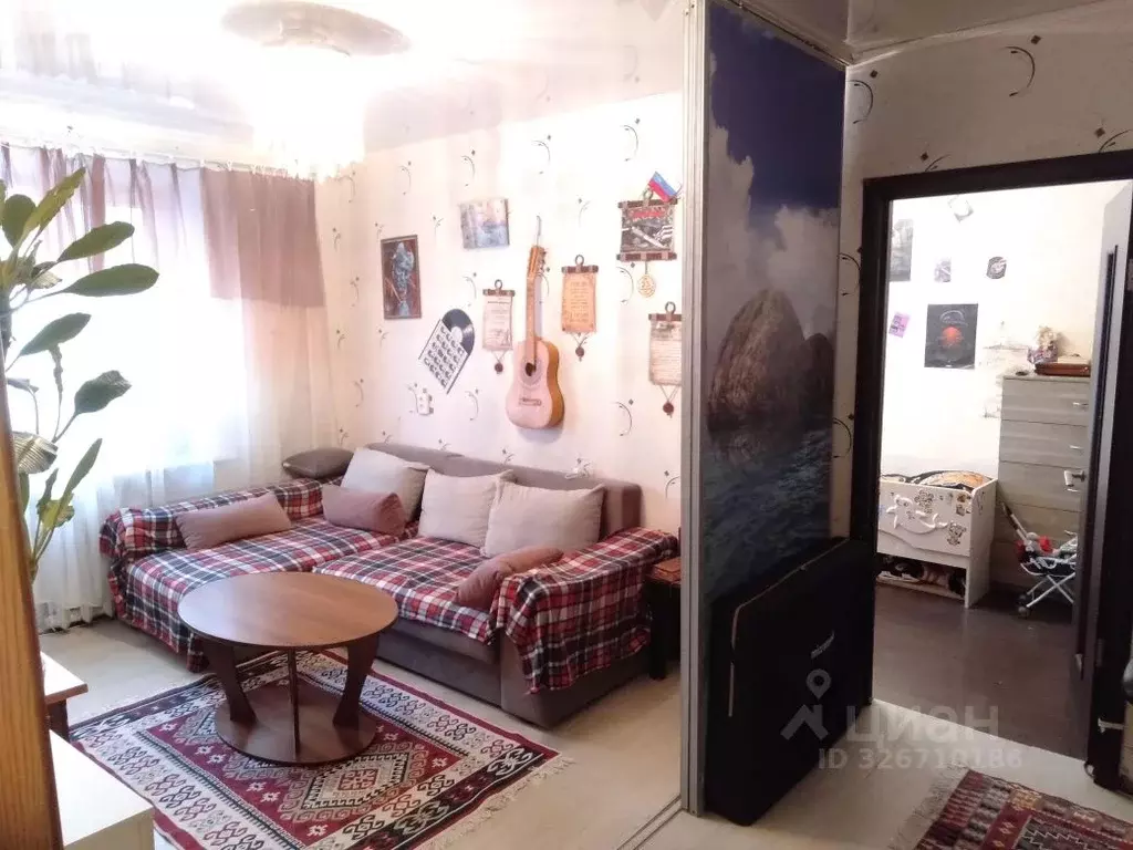 3-к кв. Санкт-Петербург, Санкт-Петербург, Кронштадт Широкая ул., 8 ... - Фото 1