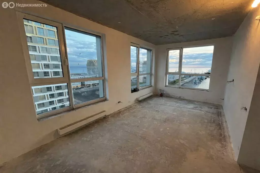 3-комнатная квартира: Санкт-Петербург, проспект Крузенштерна, 13 (79 ... - Фото 1