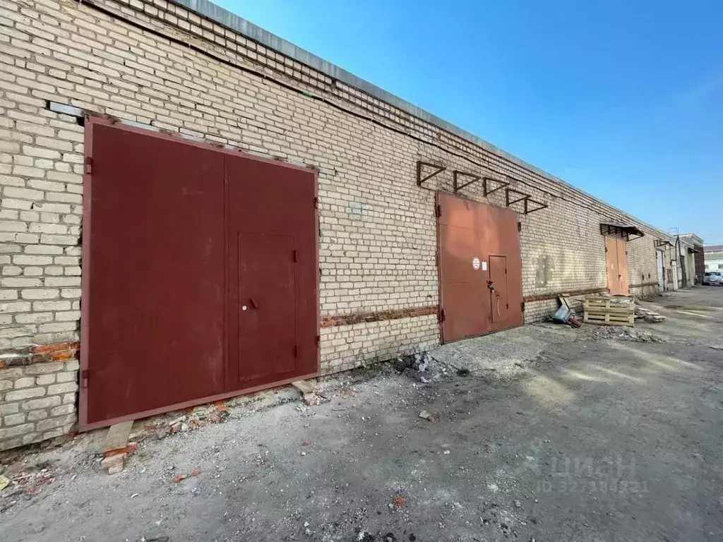 Производственное помещение в Калужская область, Калуга Московская ул., ... - Фото 1