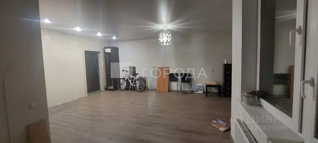 Студия Новосибирская область, Новосибирск ул. Писарева, 80/1 (38.6 м) - Фото 2