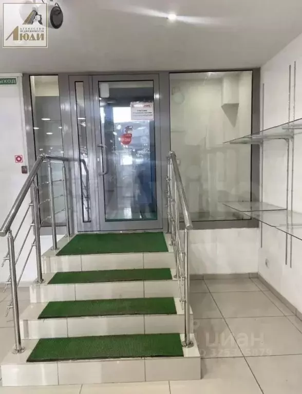 Помещение свободного назначения в Новосибирская область, Новосибирск ... - Фото 2