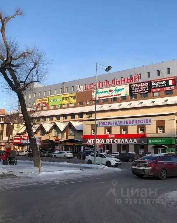 Помещение свободного назначения в Тюменская область, Тюмень ул. ... - Фото 0