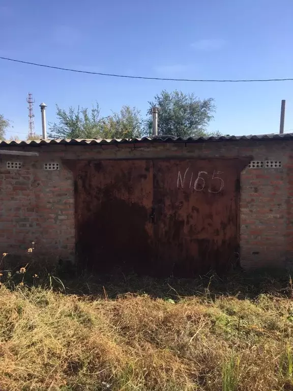 Гараж в Ростовская область, Семикаракорск  (24 м) - Фото 0