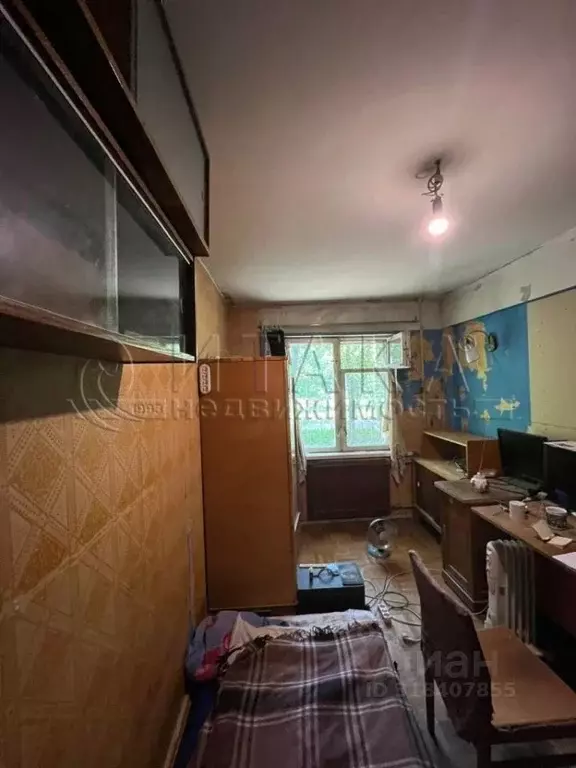 Комната Санкт-Петербург просп. Науки, 28 (11.6 м) - Фото 1