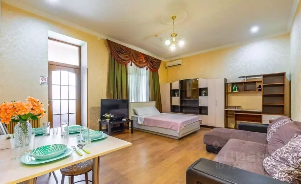 2-к кв. Ростовская область, Ростов-на-Дону Пушкинская ул., 75 (100.0 ... - Фото 1