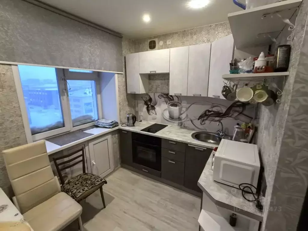 2-к кв. Красноярский край, Норильск Талнахская ул., 44 (44.7 м) - Фото 1