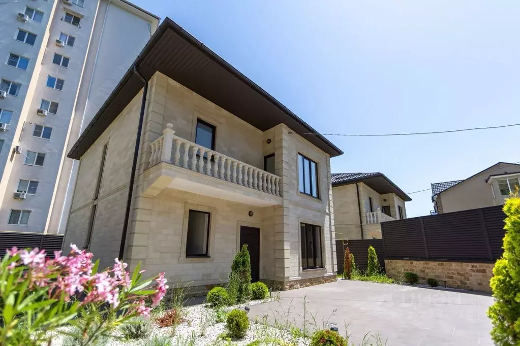 Коттедж в Краснодарский край, Сочи ул. Гастелло, 33/2Е (160 м) - Фото 1