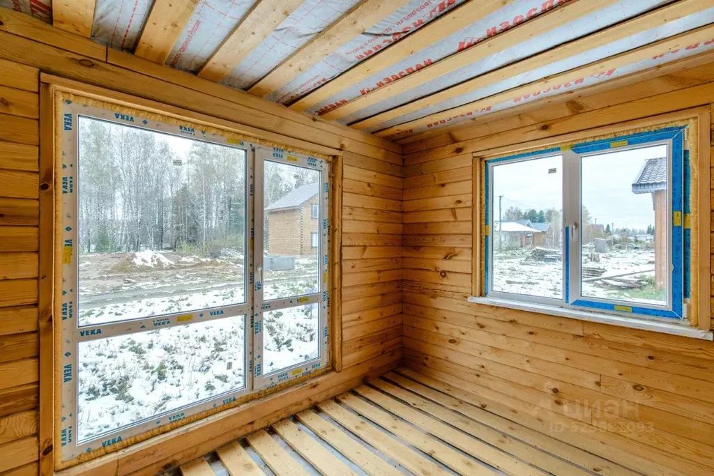 Дом в Томская область, Томский район, Слобода Вольная ДНП проезд ... - Фото 2