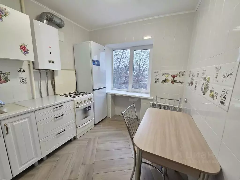 2-к кв. Тульская область, Тула Оборонная ул., 9А (45.6 м) - Фото 1