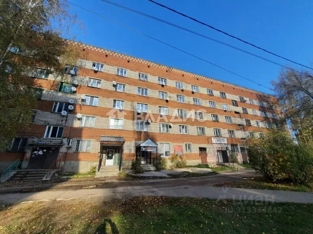 Комната Владимирская область, Собинка ул. Лакина, 3 (13.3 м) - Фото 2