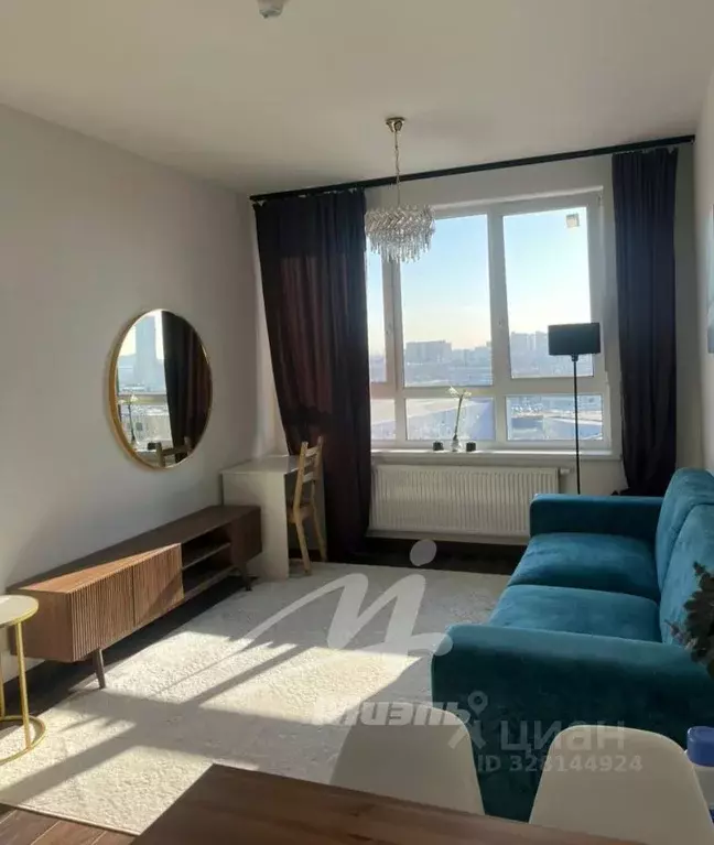 2-к кв. Москва Каширский проезд, 25к5 (47.0 м) - Фото 1