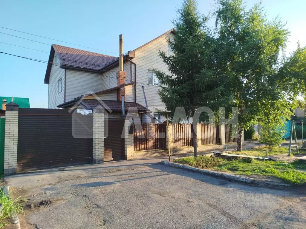 Дом в Омская область, Омск Семипалатинская ул., 39 (188 м) - Фото 0