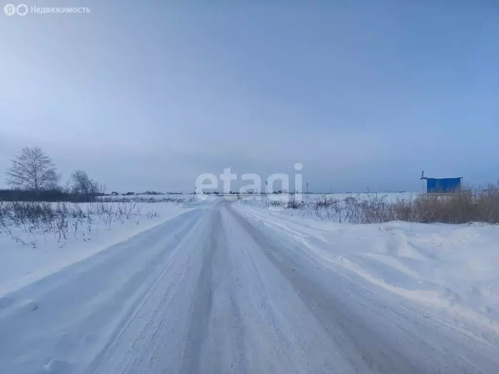 Участок в Курган, СНТ Озеро Бездонное (7.2 м) - Фото 2