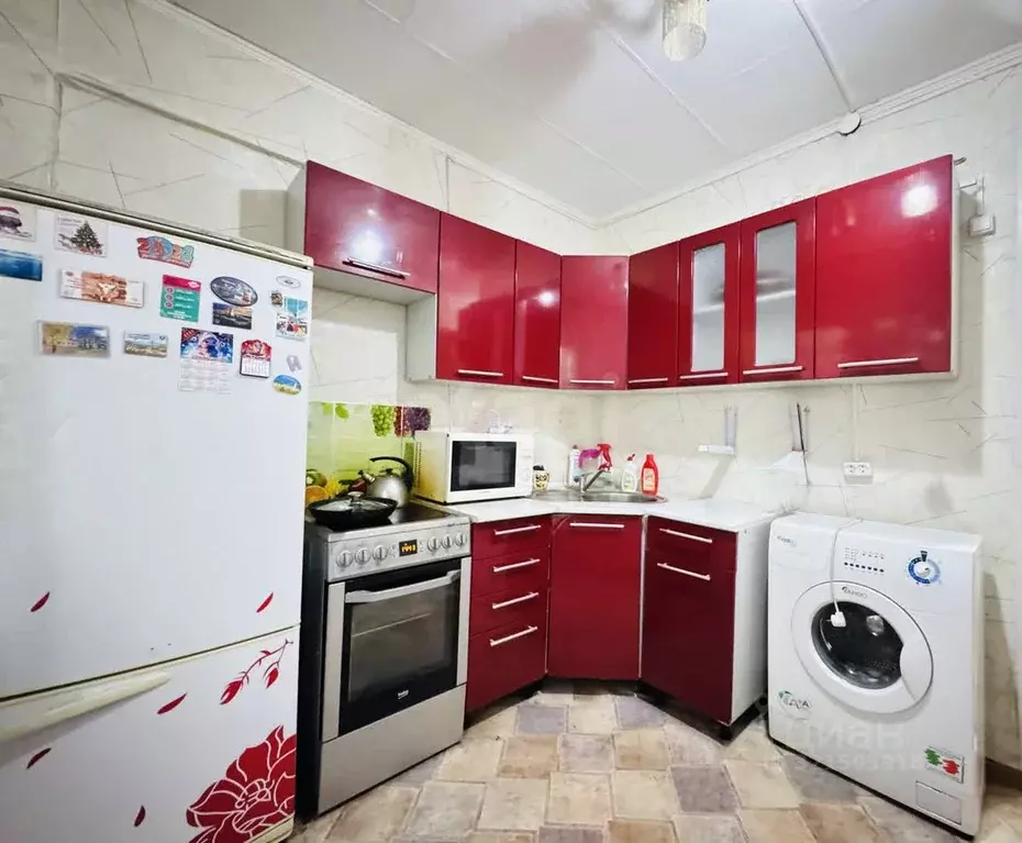 1-к кв. Забайкальский край, Чита ул. Матвеева, 34 (26.0 м) - Фото 1