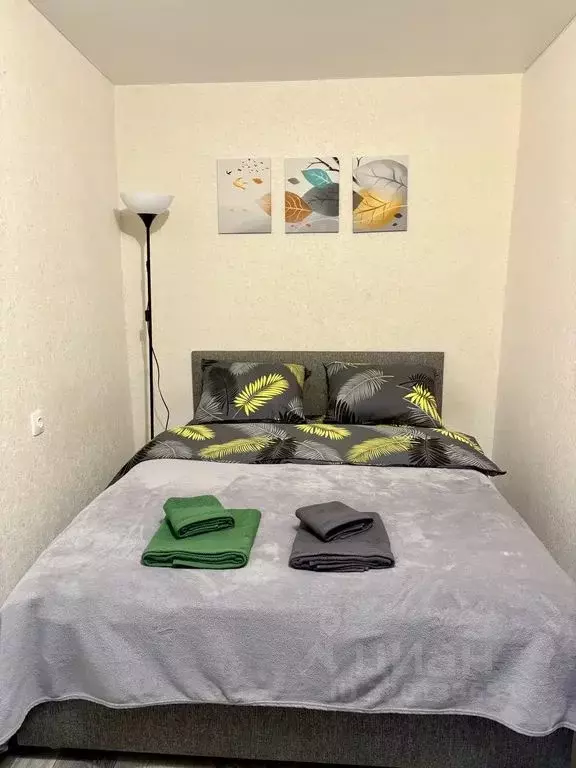 1-к кв. Вологодская область, Череповец ул. Ленина, 76 (30.0 м) - Фото 1