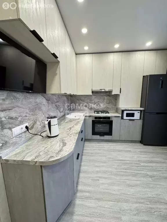 1-комнатная квартира: Ейск, Западная улица, 8к1 (43.3 м) - Фото 1