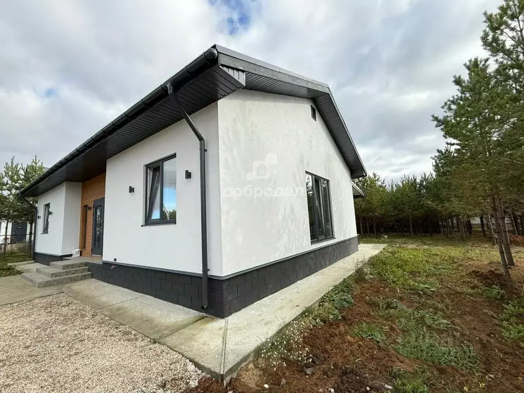 Дом в Свердловская область, Екатеринбург просп. Ленина (129 м) - Фото 2