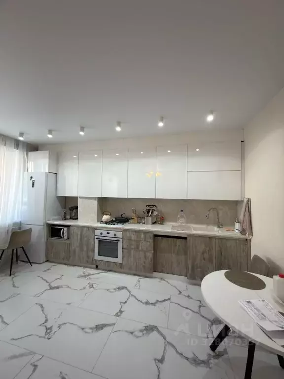 2-к кв. Ярославская область, Ярославский муниципальный округ, пос. ... - Фото 2