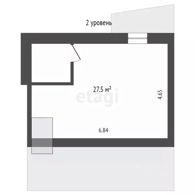 2-к кв. Ханты-Мансийский АО, Сургут просп. Ленина, 26 (78.5 м) - Фото 1
