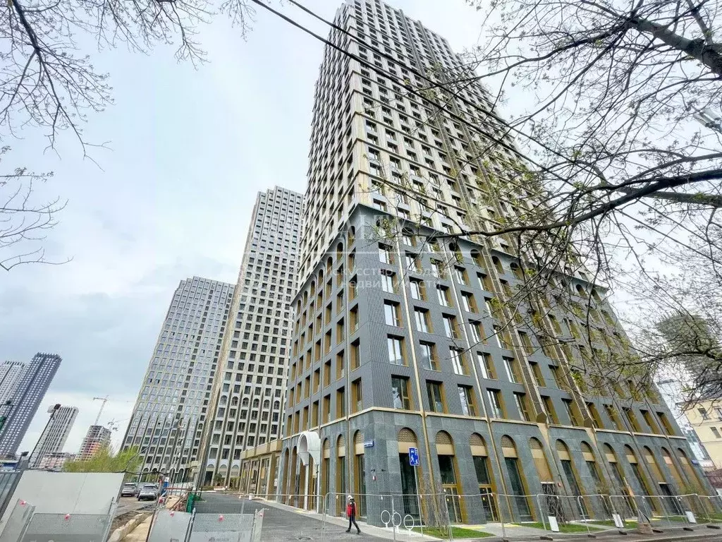 Торговая площадь в Москва Дербеневская ул., 20А (218 м) - Фото 2
