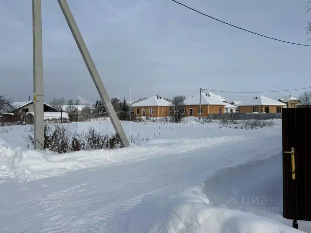 Участок в Тюменская область, Тюменский муниципальный округ, с. ... - Фото 2