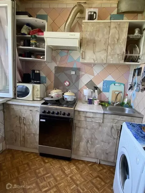 Продаётся 3-к квартира, 51.4 м - Фото 1