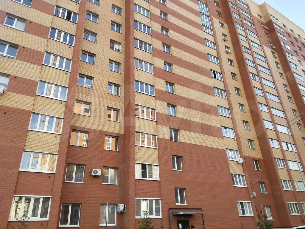 1-к. квартира, 37 м, 13/16 эт. - Фото 1