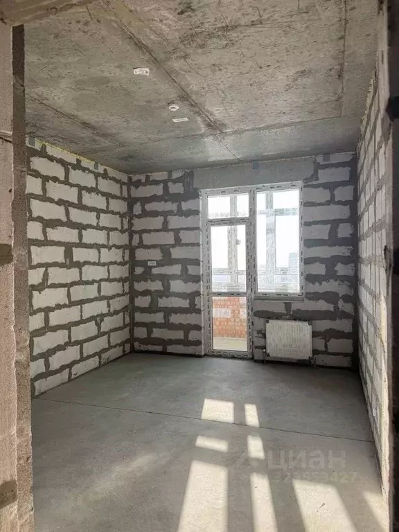 1-к кв. Ростовская область, Ростов-на-Дону просп. Стачки, 200с1 (46.2 ... - Фото 1