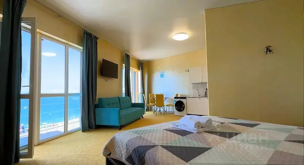 Комната Краснодарский край, Туапсинский муниципальный округ, с. ... - Фото 1