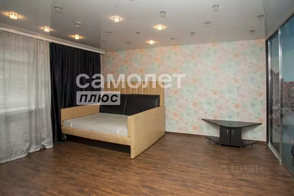 1-к кв. Кемеровская область, Кемерово ул. Сибиряков-Гвардейцев, 1 ... - Фото 1